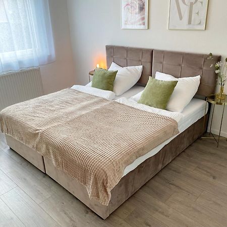 Stilvolles Apartment Mit Einzigartigem Charme Radolfzell am Bodensee Exterior foto