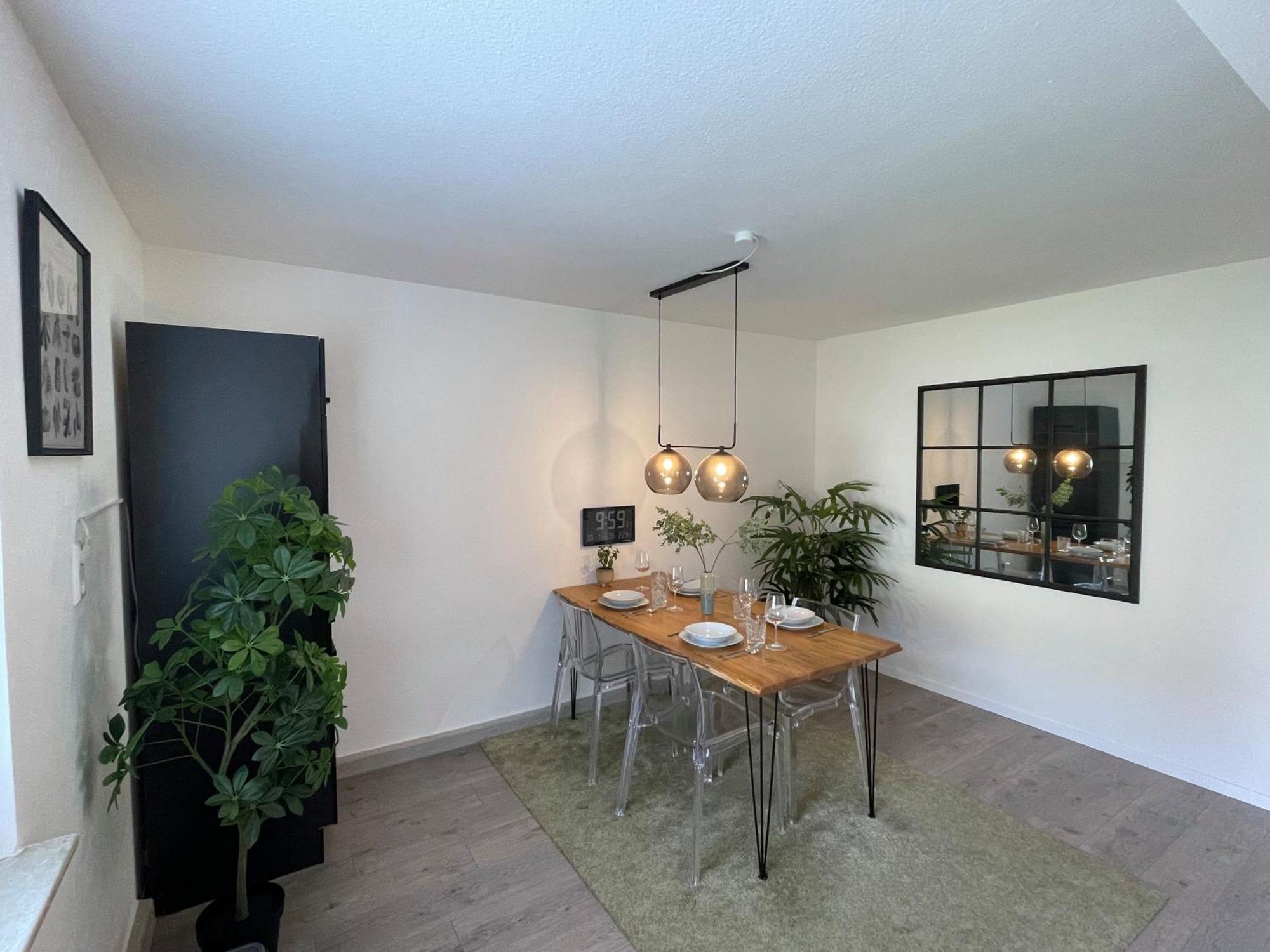 Stilvolles Apartment Mit Einzigartigem Charme Radolfzell am Bodensee Exterior foto