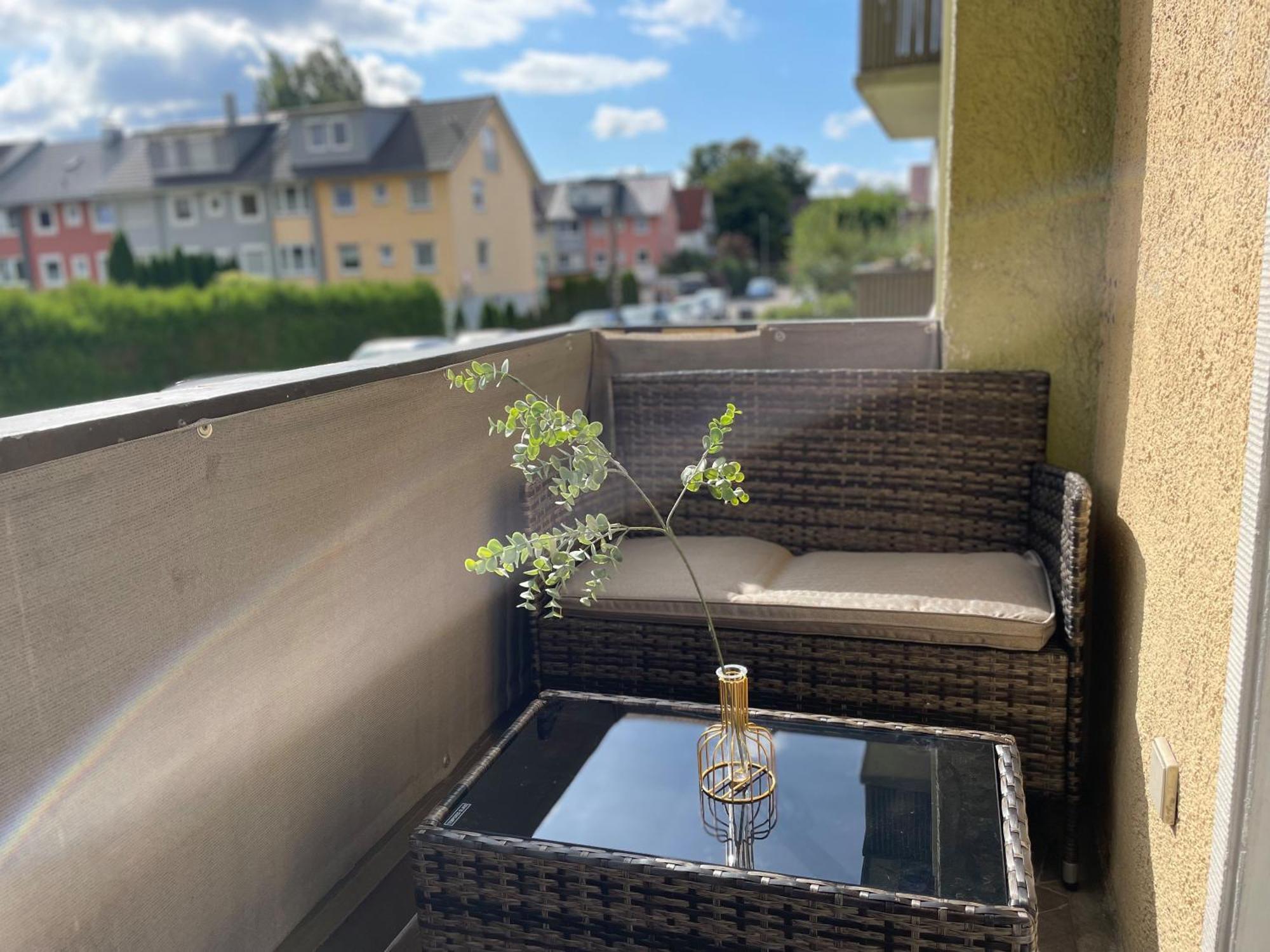Stilvolles Apartment Mit Einzigartigem Charme Radolfzell am Bodensee Exterior foto